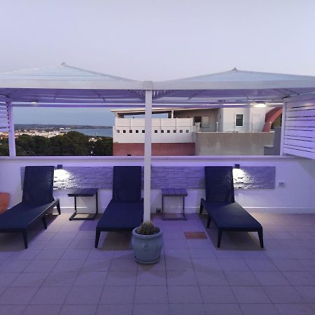 Attico Mare Apartman Gallipoli Kültér fotó
