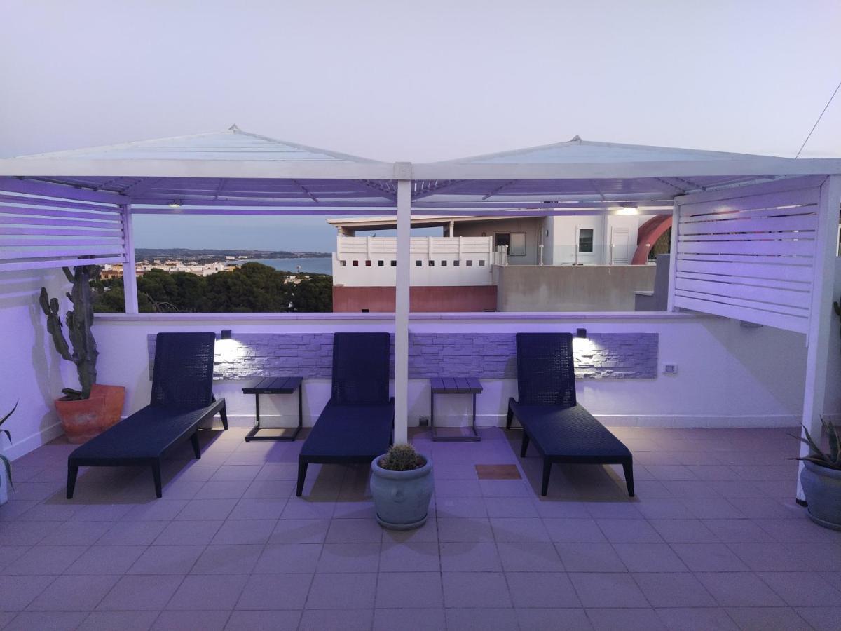 Attico Mare Apartman Gallipoli Kültér fotó