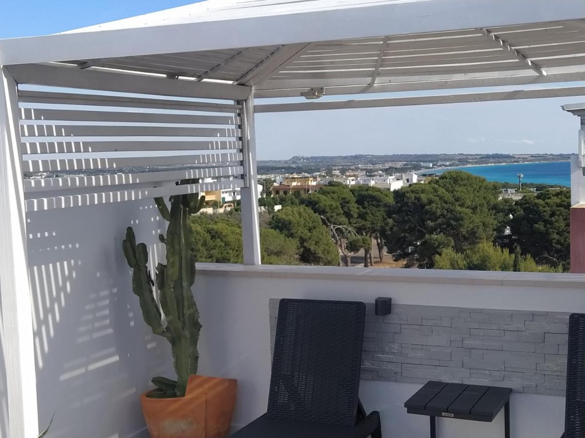Attico Mare Apartman Gallipoli Kültér fotó