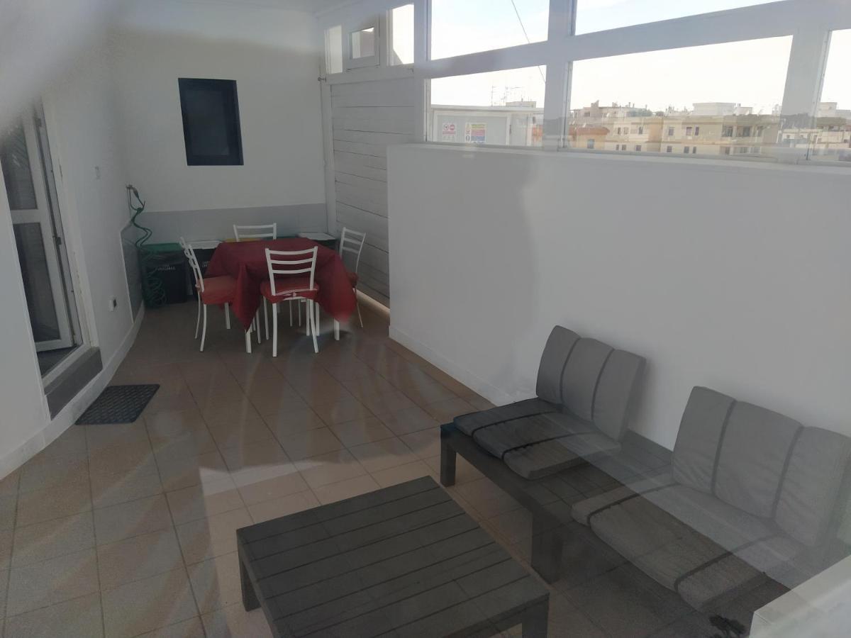 Attico Mare Apartman Gallipoli Kültér fotó