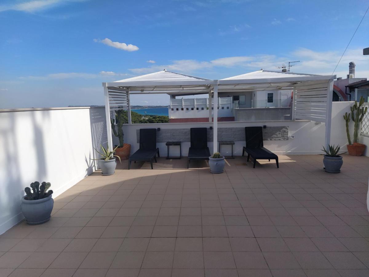 Attico Mare Apartman Gallipoli Kültér fotó