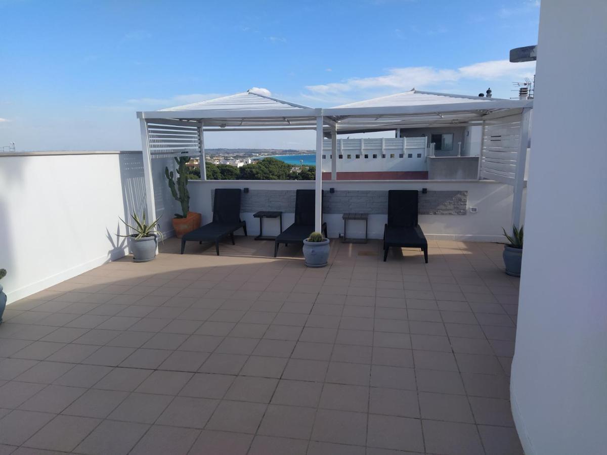 Attico Mare Apartman Gallipoli Kültér fotó
