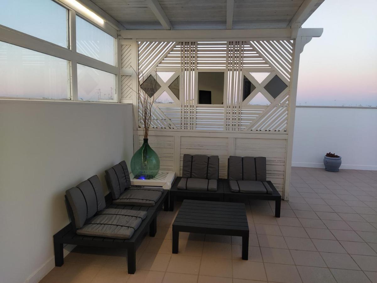 Attico Mare Apartman Gallipoli Kültér fotó