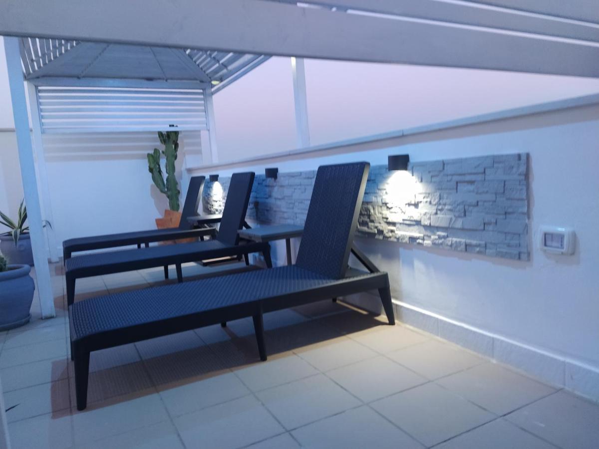Attico Mare Apartman Gallipoli Kültér fotó