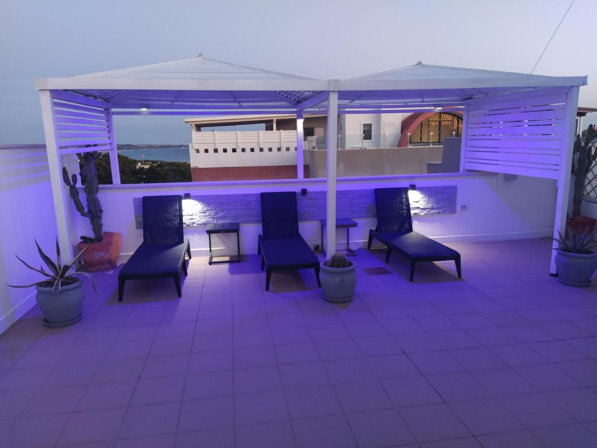 Attico Mare Apartman Gallipoli Kültér fotó