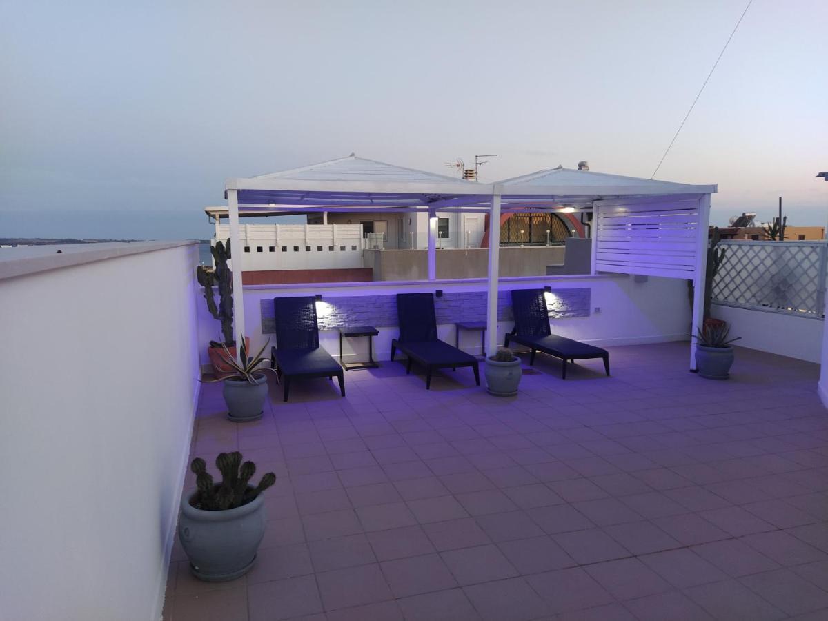 Attico Mare Apartman Gallipoli Kültér fotó