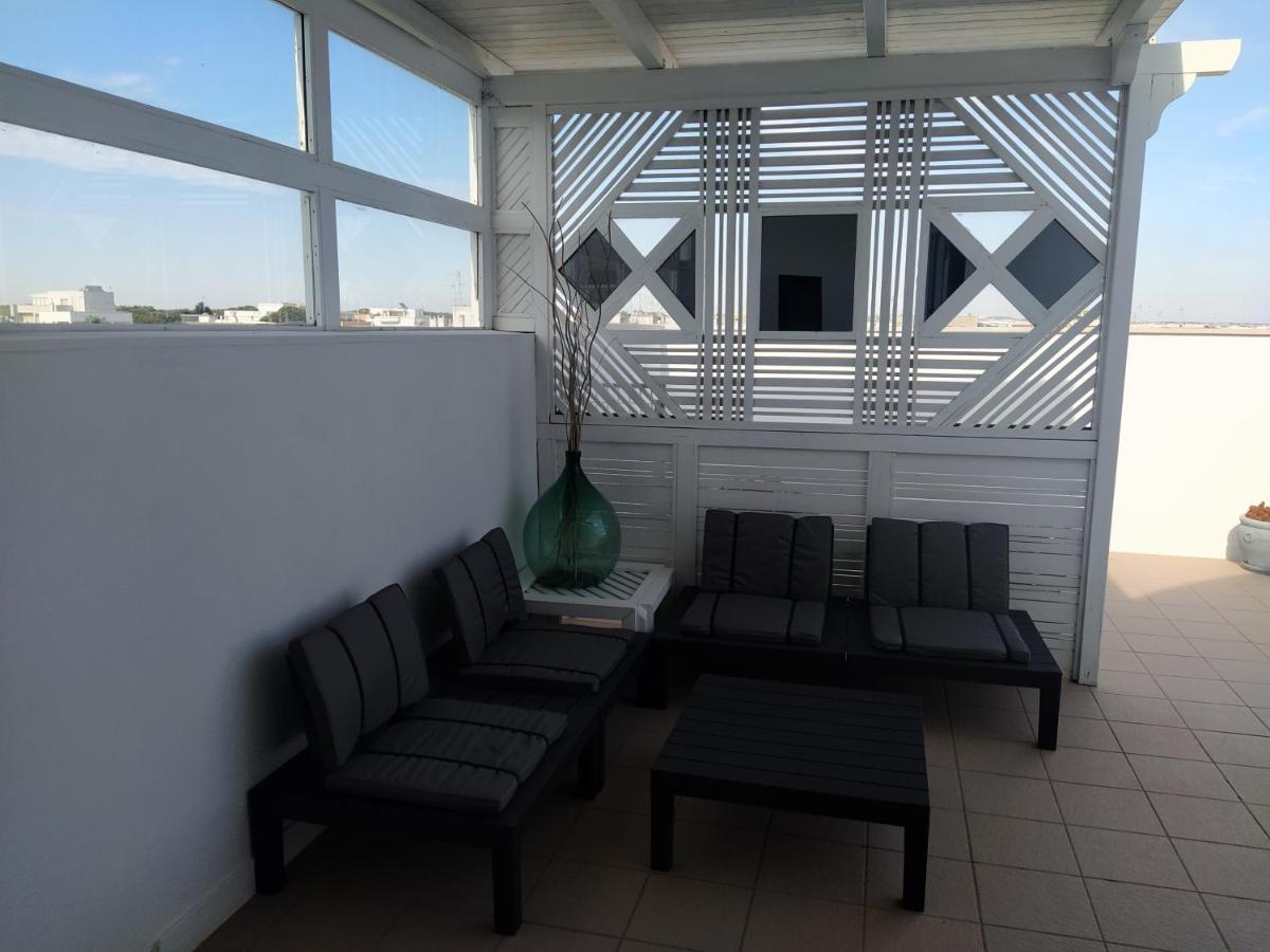 Attico Mare Apartman Gallipoli Kültér fotó
