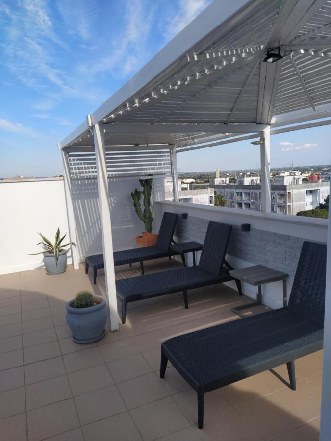 Attico Mare Apartman Gallipoli Kültér fotó
