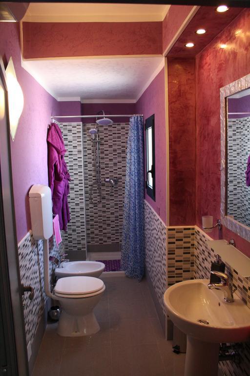 Attico Mare Apartman Gallipoli Szoba fotó