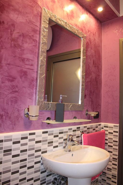 Attico Mare Apartman Gallipoli Szoba fotó