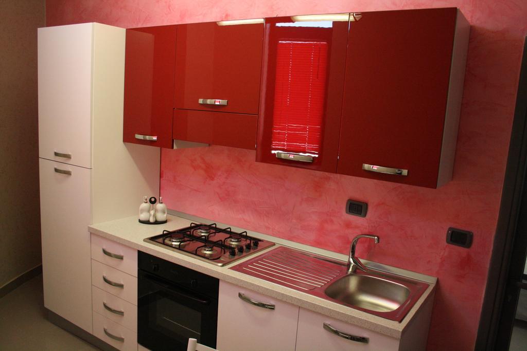 Attico Mare Apartman Gallipoli Szoba fotó