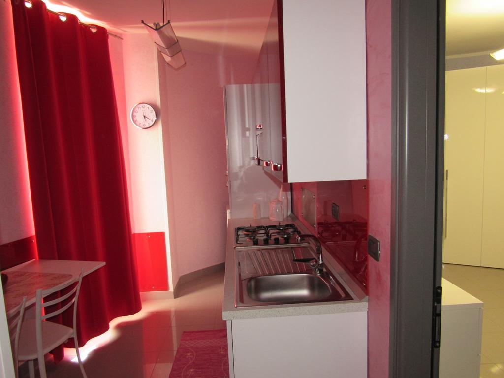 Attico Mare Apartman Gallipoli Kültér fotó