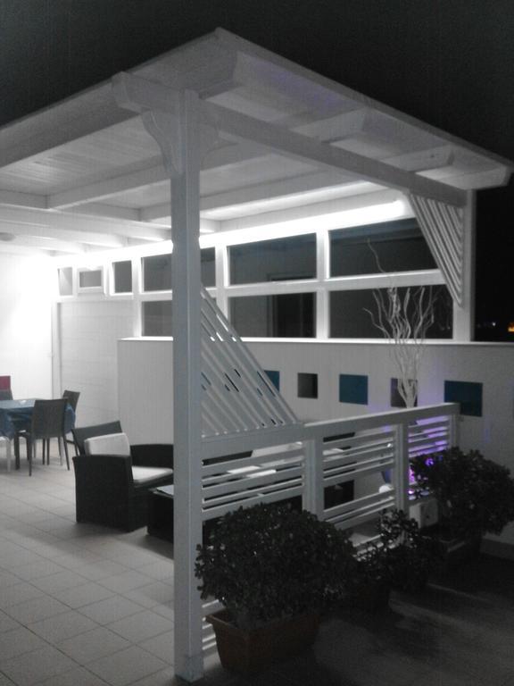 Attico Mare Apartman Gallipoli Kültér fotó