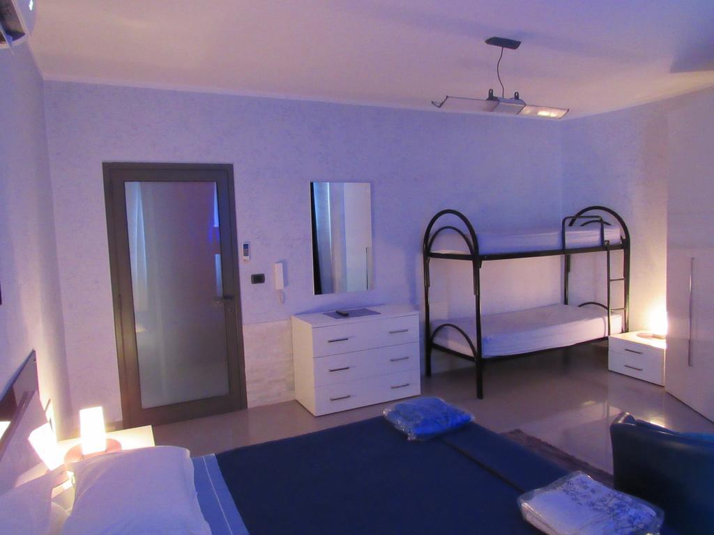 Attico Mare Apartman Gallipoli Kültér fotó