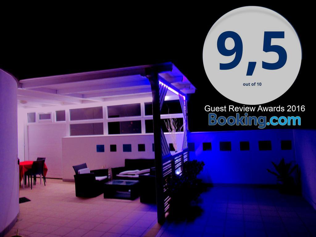 Attico Mare Apartman Gallipoli Kültér fotó