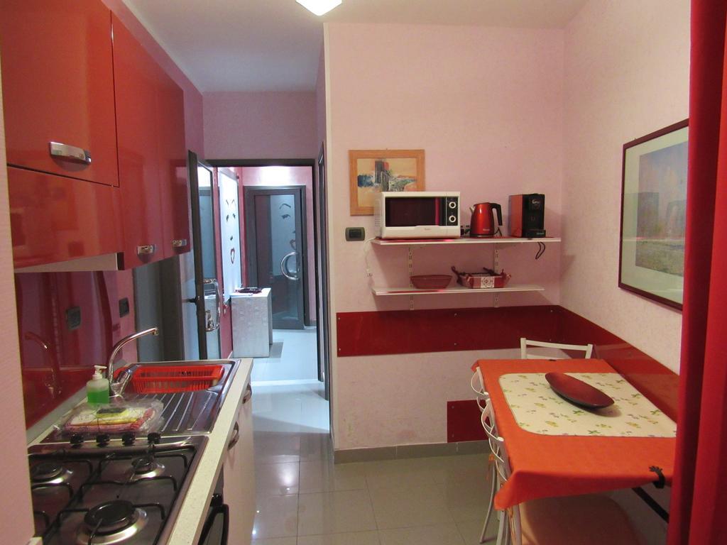 Attico Mare Apartman Gallipoli Kültér fotó