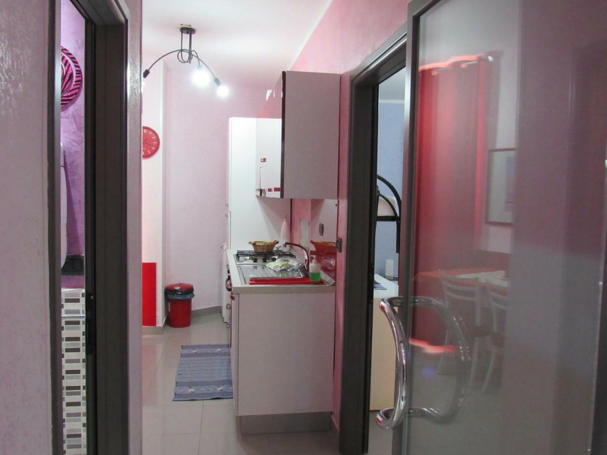 Attico Mare Apartman Gallipoli Kültér fotó