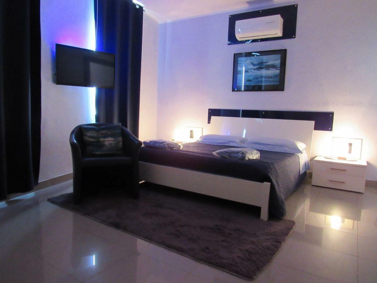 Attico Mare Apartman Gallipoli Kültér fotó