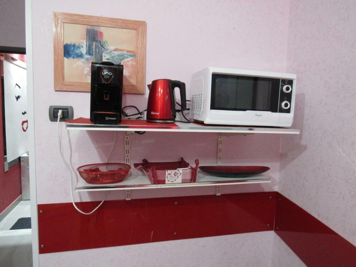 Attico Mare Apartman Gallipoli Kültér fotó