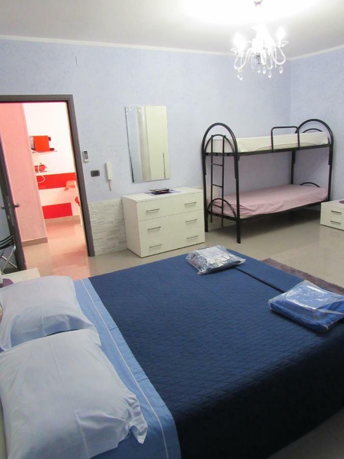Attico Mare Apartman Gallipoli Kültér fotó