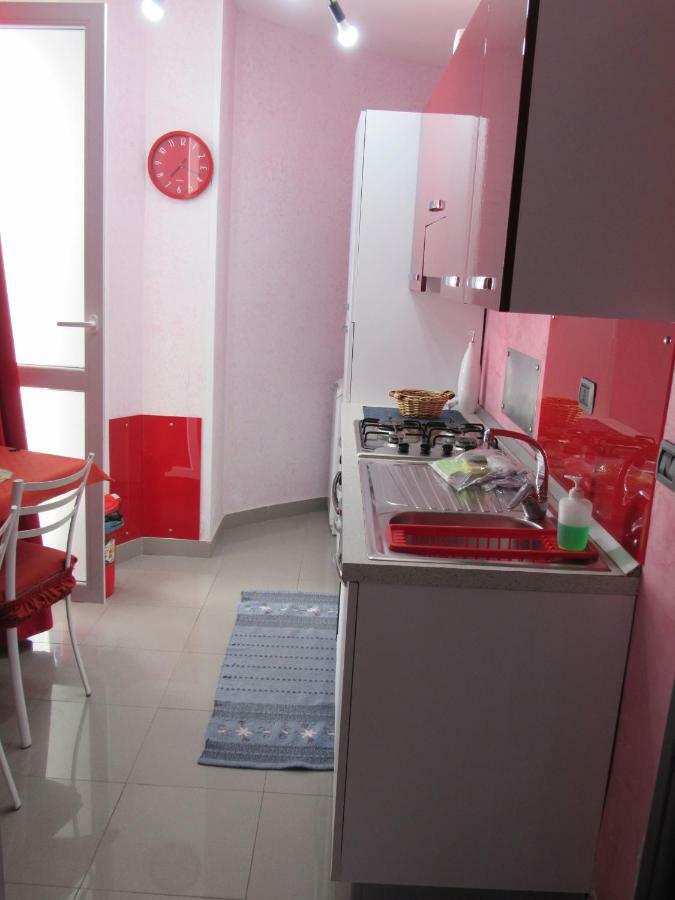 Attico Mare Apartman Gallipoli Kültér fotó